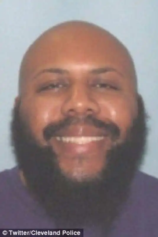 steve  stephens omicida di facebook