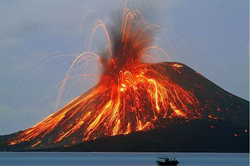 stromboli come mordor