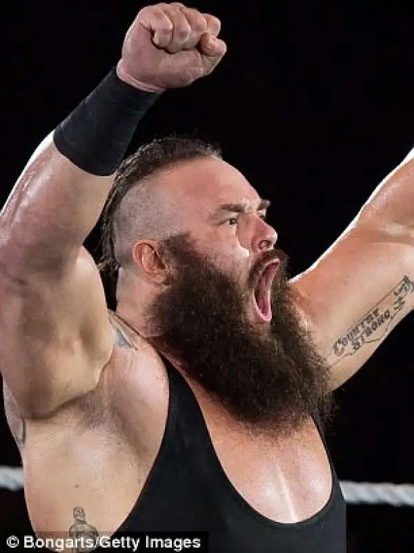 strowman