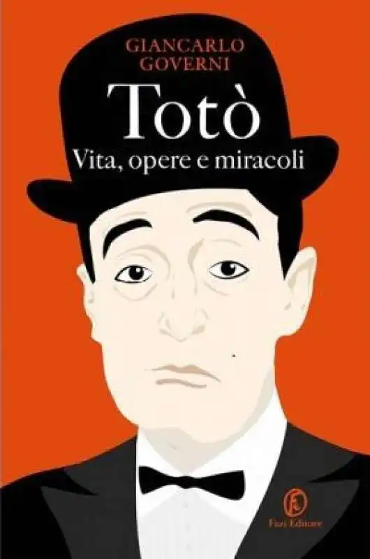 TOTO VITA OPERE E MIRACOLI DI GIANCARLO GOVERNI