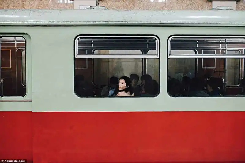 trasporti a pyongyang