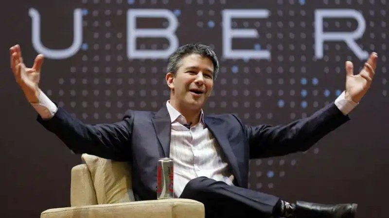 travis kalanick