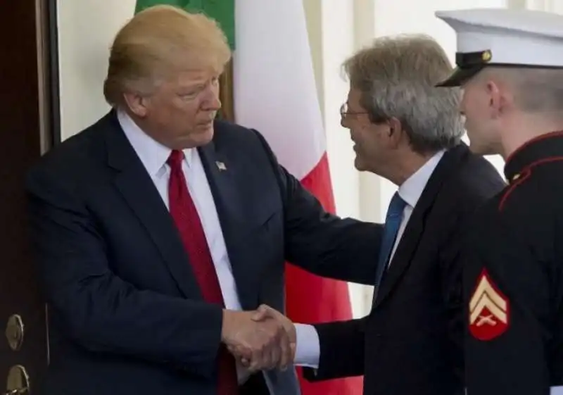 trump gentiloni1