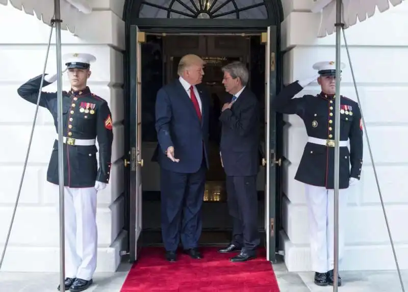 trump gentiloni2