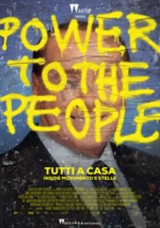 TUTTI A CASA COVER