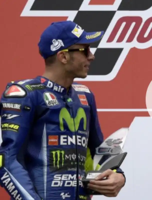 VALENTINO ROSSI