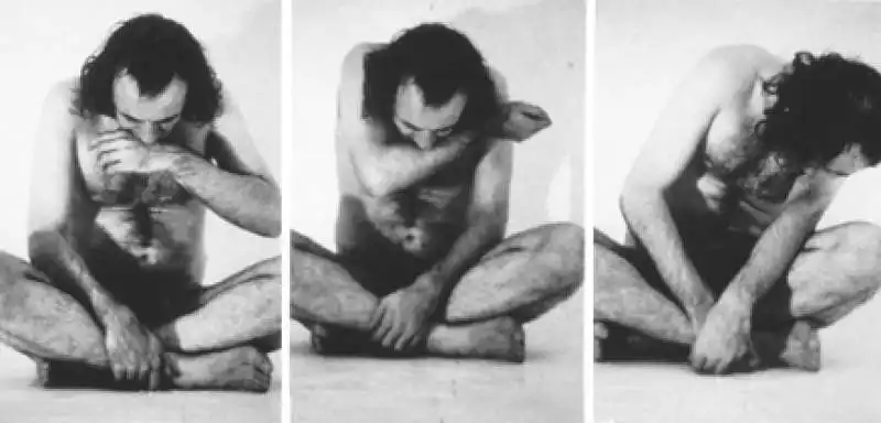 vito acconci