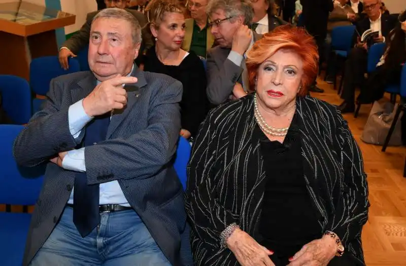 zotti alessandro e  fiorella cencetti