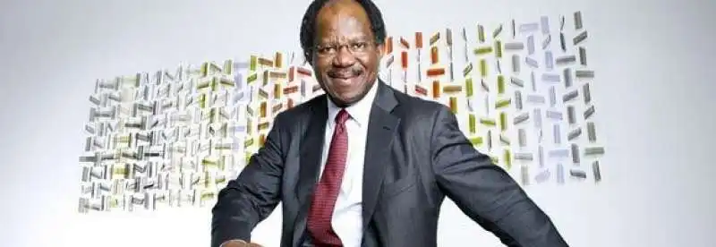 Adebayo Ogunlesi, presidente Gip