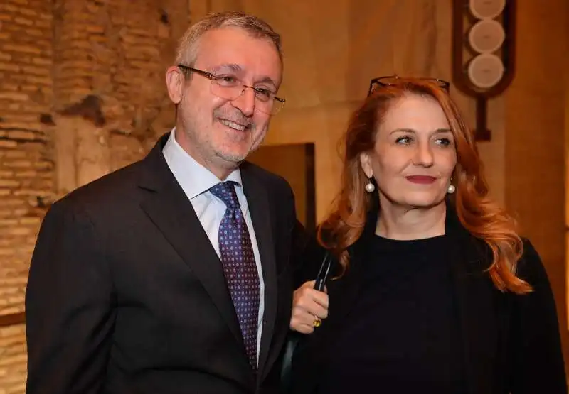 alessandro barbano  monica maggioni