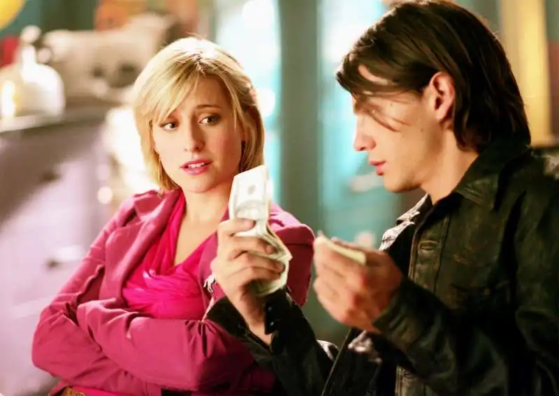 ALLISON MACK IN SMALLVILLE