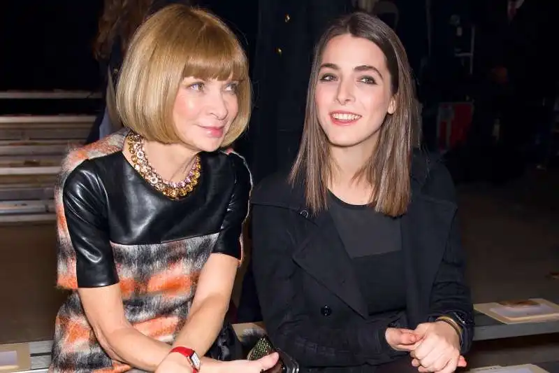 anna wintour bee shaffer