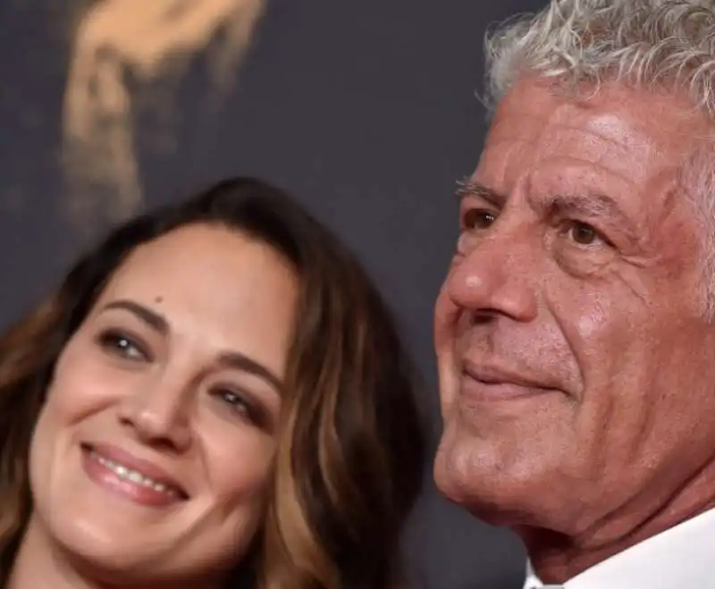 anthony bourdain e asia argento 6