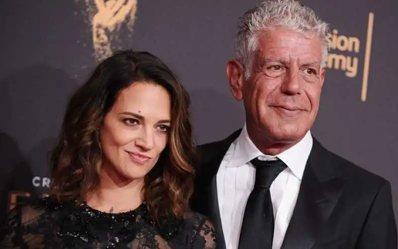 anthony bourdain e asia argento 8