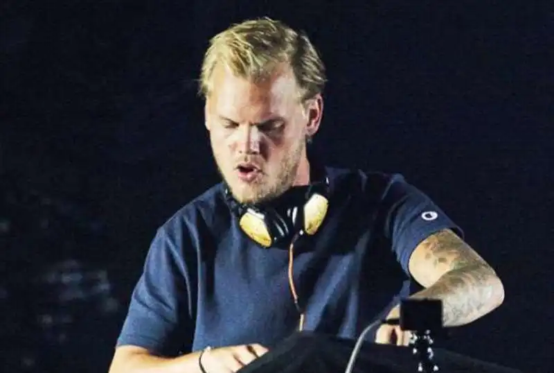 avicii 8