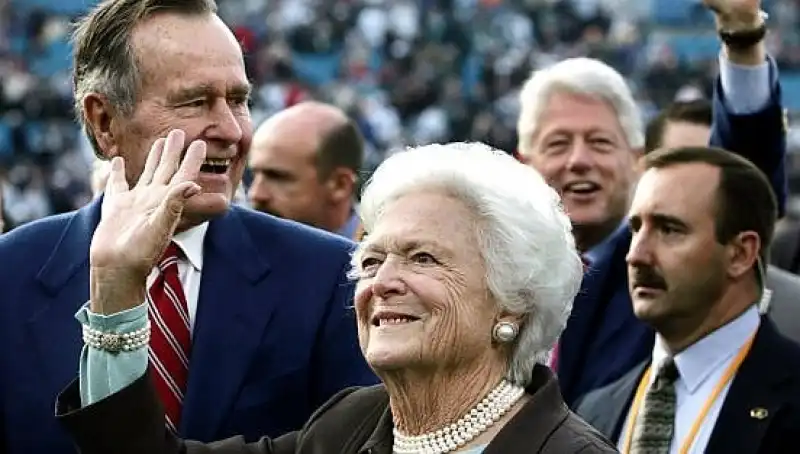 barbara bush