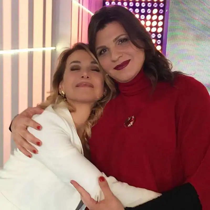 barbara durso e rebecca de pasquale