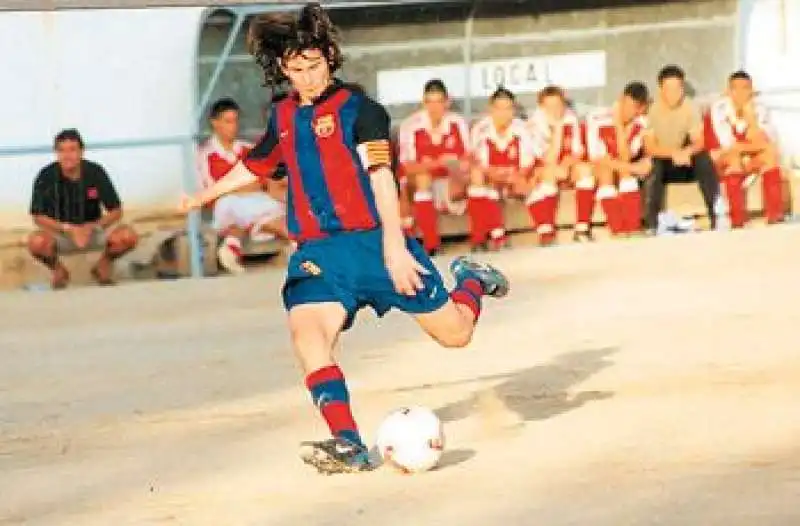 barcellona messi