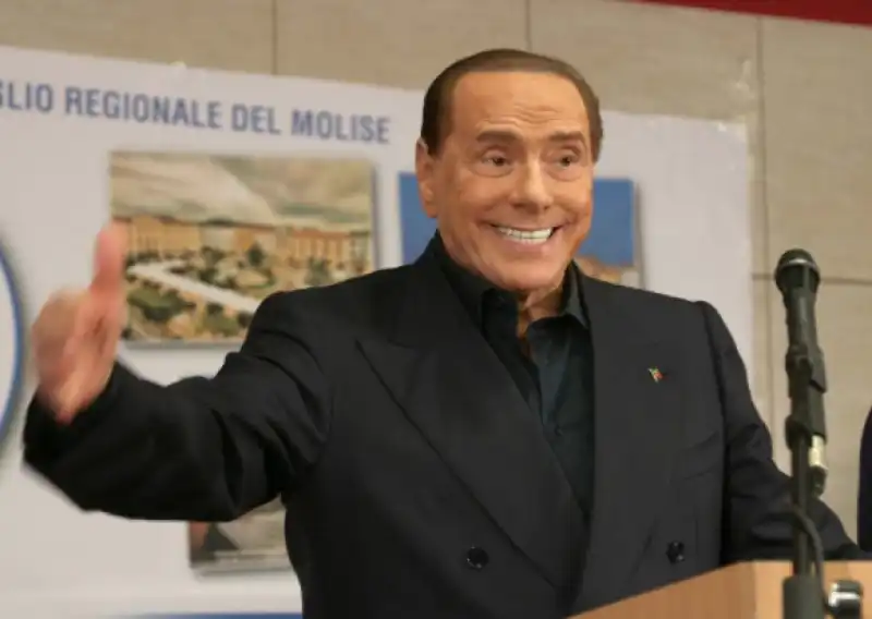 berlusconi