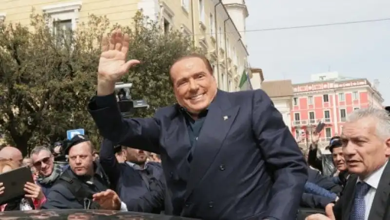 berlusconi