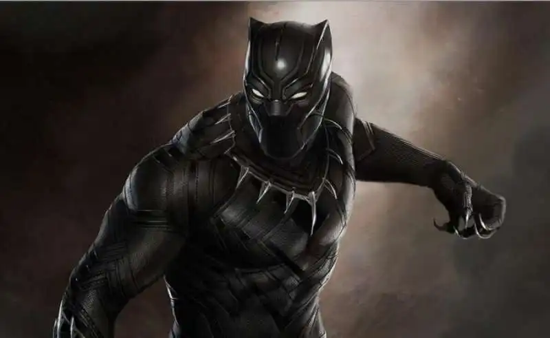 black panther