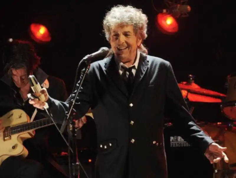 bob dylan