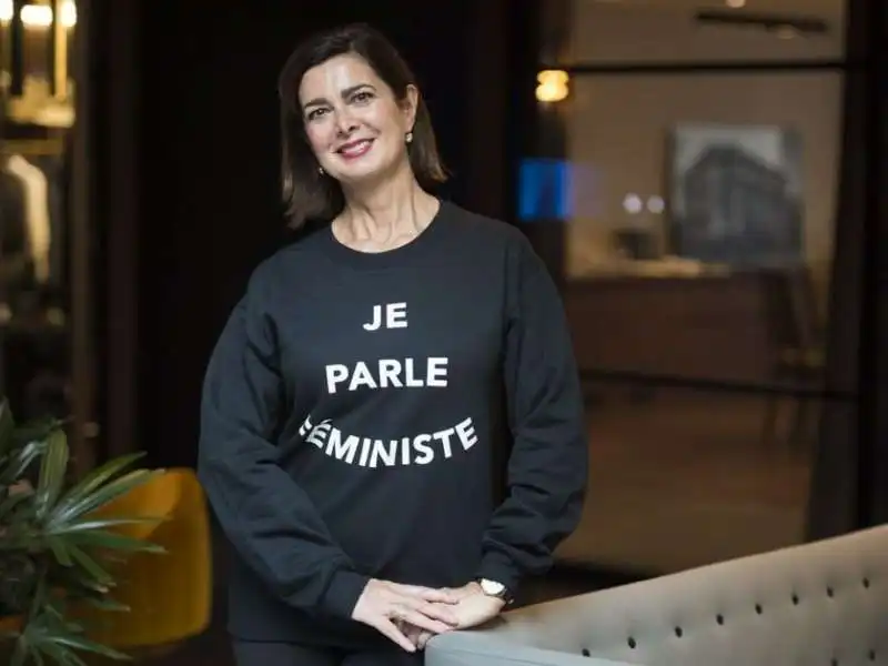 BOLDRINI FEMINISTE