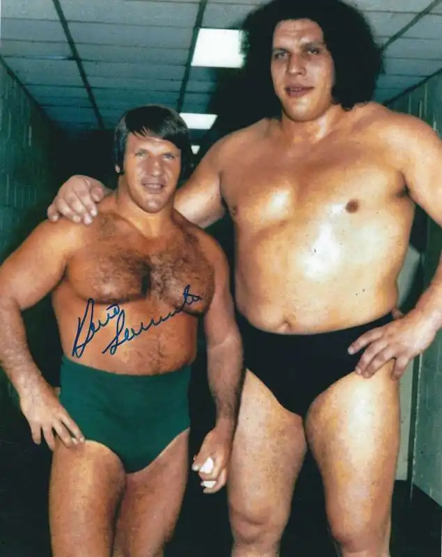 bruno sammartino e andre the giant