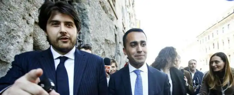 BUFFAGNI DI MAIO