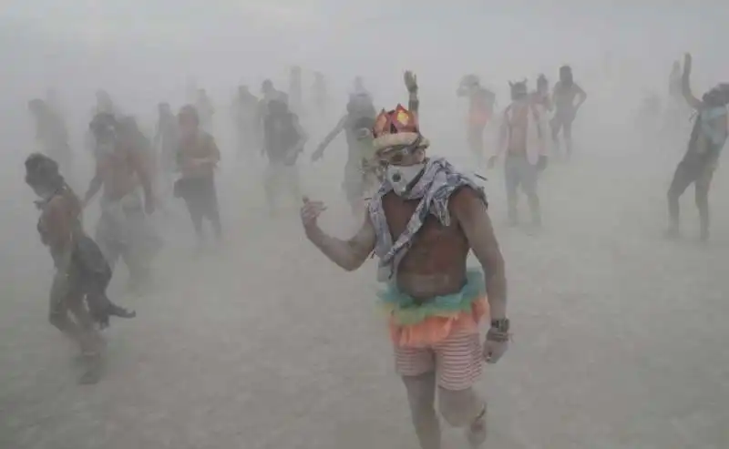 burning man festival 19