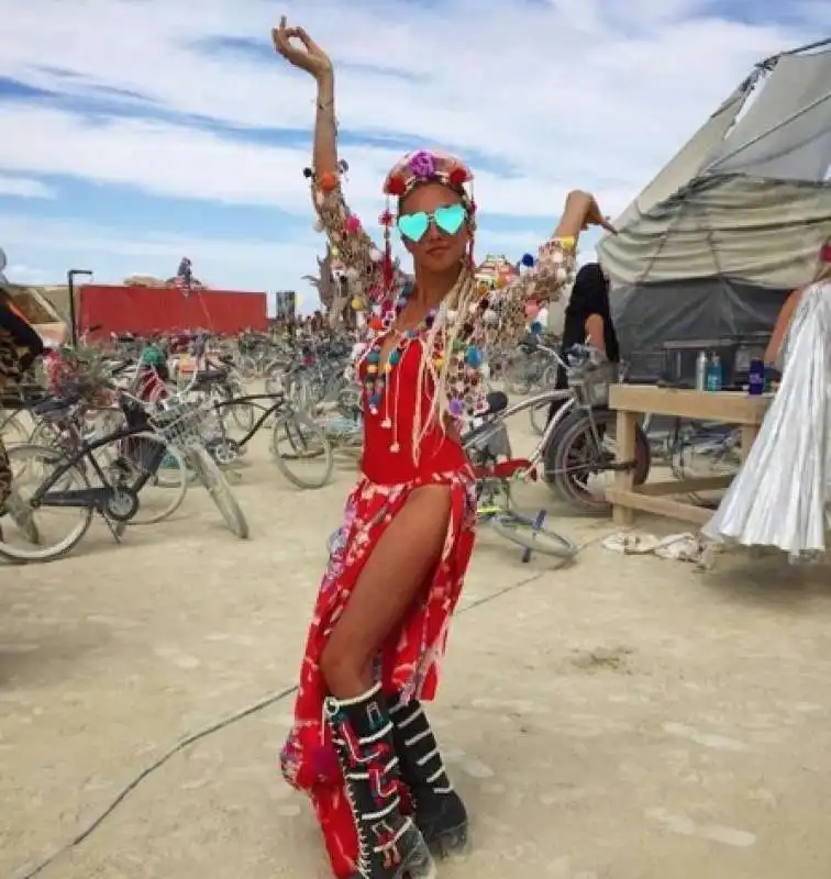 burning man festival 2