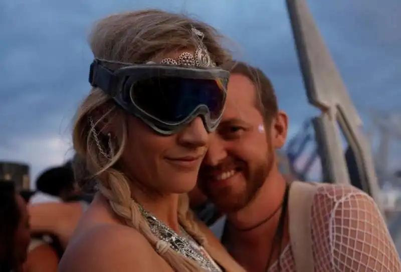 burning man festival 21