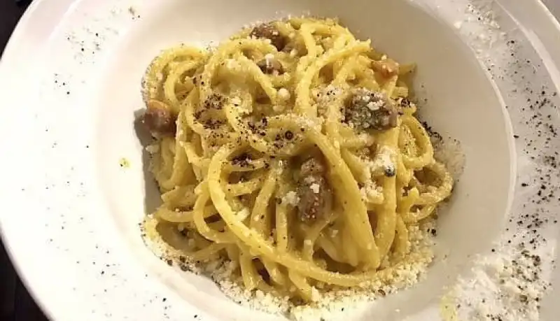 carbonara