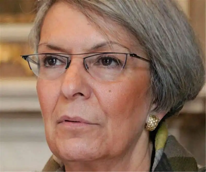 Carla Di Francesco, segretario generale del Mibact 