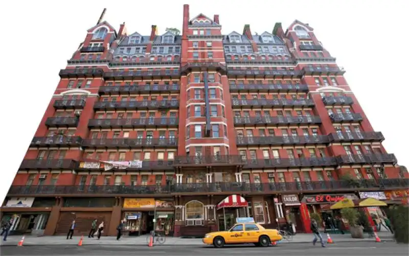 chelsea hotel 5