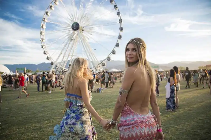 COACHELLA