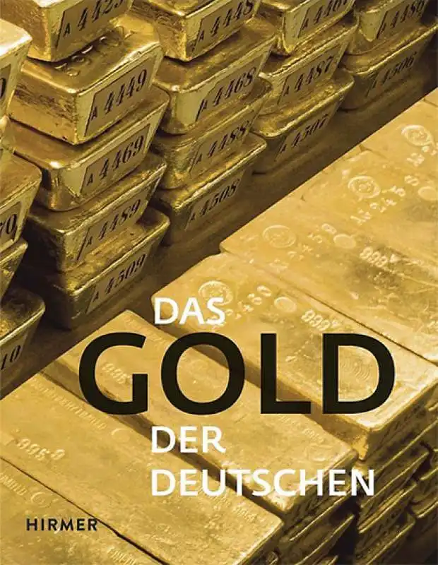 Das Gold der Deutschen