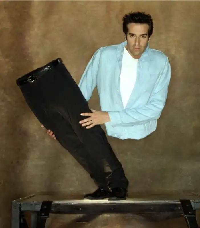 david copperfield 3