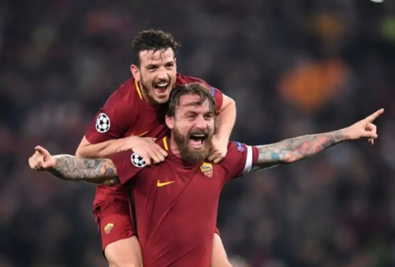 de rossi florenzi