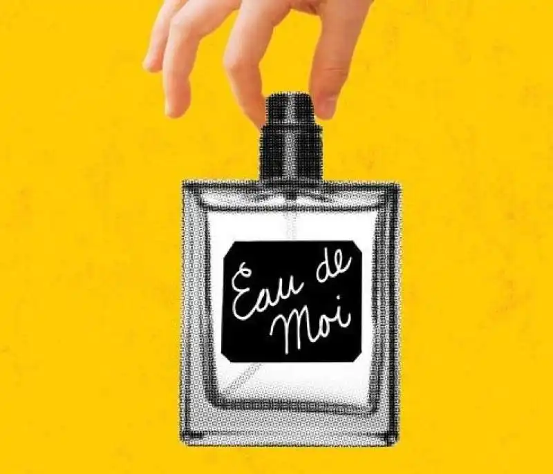 EAU DE MOI serra & fonseca