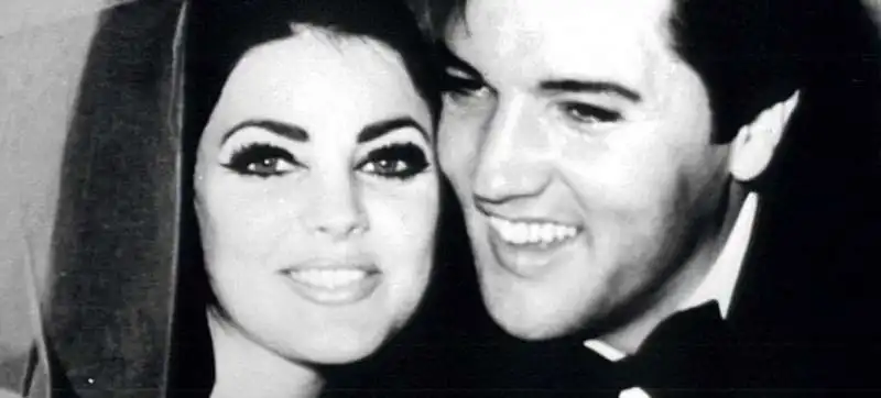 elvis presley e priscilla 1