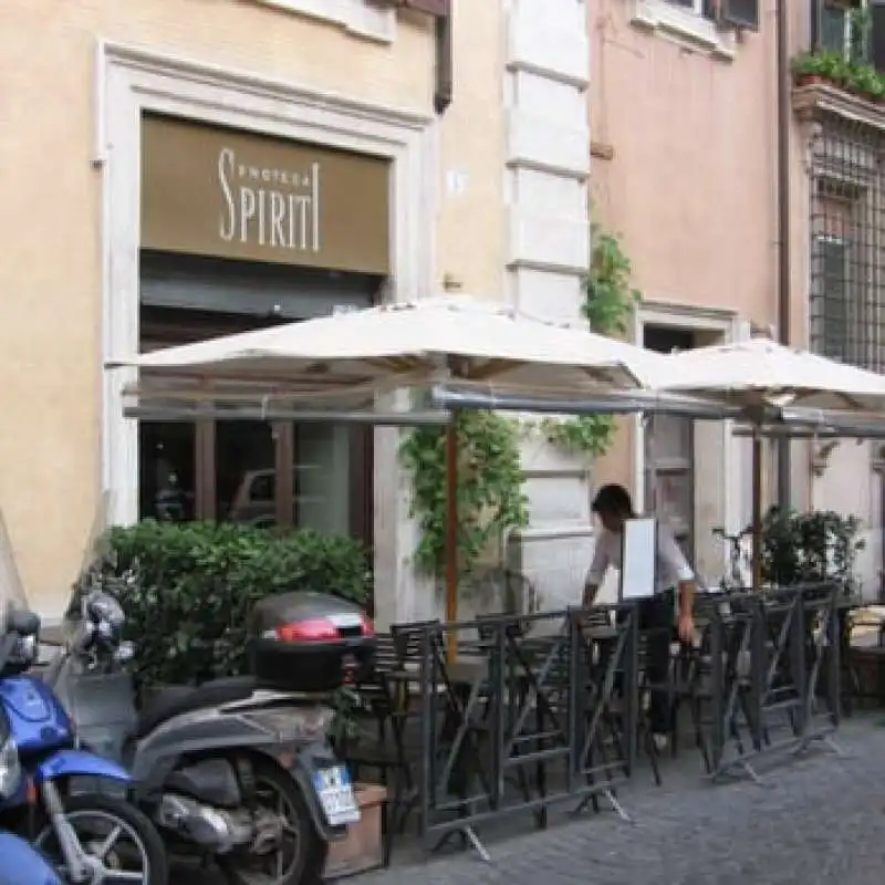 ENOTECA SPIRITI