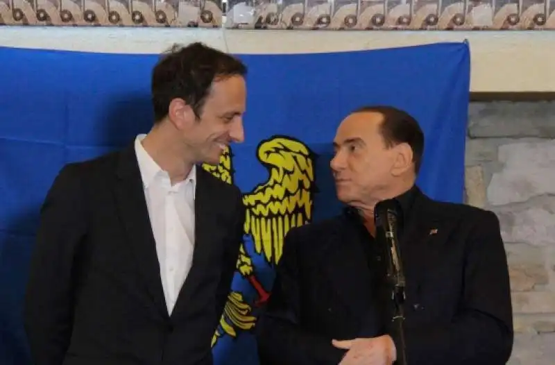 FEDRIGA BERLUSCONI