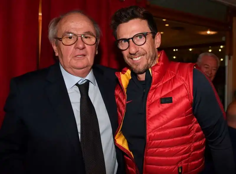 franco melli  eusebio di francesco