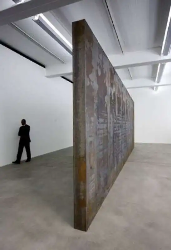 GAGOSIAN RICHARD SERRA 1