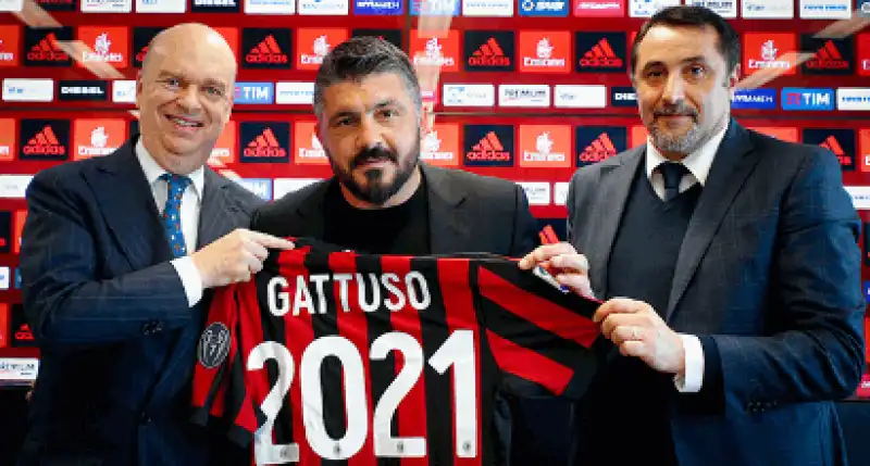 gattuso mirabelli fassone