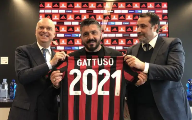 gattuso mirabelli fassone