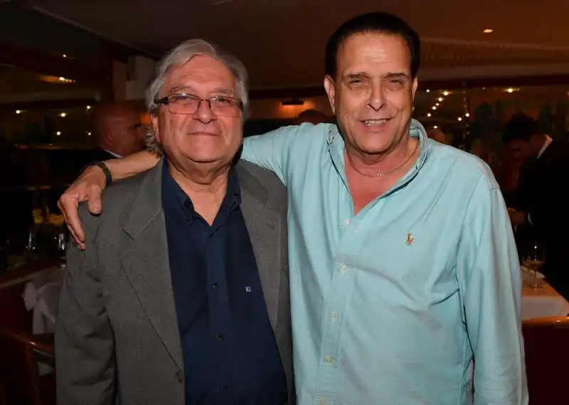 giorgio martino e roberto rossi