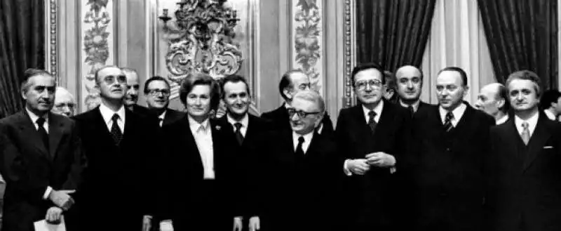 governo Andreotti del 76