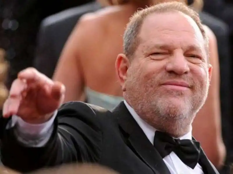 harvey weinstein